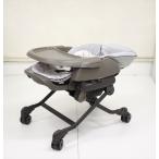  бесплатная доставка ручной swing Nemulila 4 Cath p Lad серый комбинированный высокий low стул .. воспитание поддержка новорожденный OK чистка settled 