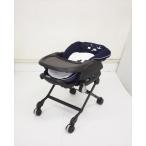  бесплатная доставка Nemulila комбинированный воздушный Ricci EG Birthday ограниченная модель темно-синий Brown ручной высокий low стул новорожденный OK чистка settled 