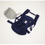  бесплатная доставка L go baby ADAPT soft Flex сетка midnight голубой ergobaby новорожденный OK произведена чистка 