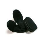  мобильный тапочки с футляром темно-синий * чёрный одноцветный 23~24cm*24~25cm*25.5~26.5cm*26.5~27.5cm школа информация .* экспертиза * интервью .( экспресс доставка на дом )