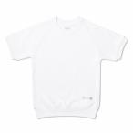 半袖クルーネックシャツ 体操着 体操服 白 日本製 110 120 130 140 150 160 165 170 175サイズ スクール 体育 運動会 幼稚園生・小学生・中学生・高校生