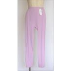 [ сделано в Японии ] женщина sla внизу 9 минут длина низ дамский двусторонний ворсистый ......* Восток . легкий . нить использование * M*L*LL 742512