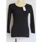 【日本製】長袖インナー　レディス　乾燥・肌トラブル対策インナー　★東洋紡　サプリ糸使用★　Ｍ・Ｌ　740411