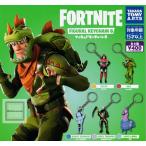 FORTNITE フォートナイト フィギュアキーチェーン6 全5種セット (ガチャ ガシャ コンプリート)