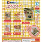 伊藤ハム シャカシャカアクリルチャーム 全5種セット (ガチャ ガシャ コンプリート)