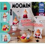 MOOMIN ムーミン リトルミイいっぱいコレクション 全4種セット (ガチャ ガシャ コンプリート)