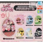 しゅごキャラ！ PVCクリアケースつきアクリルチャーム 全6種セット