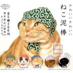 ねこのかぶりもの かわいいかわいい ねこ泥棒 全5種セット (ガチャ ガシャ コンプリート)