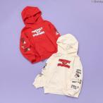 ショッピングミニー 30％OFFセールディズニーキャラクター かぶりパーカー ミッキー ミニー 女の子 男の子 キッズ 子供 80-140cm BREEZE ブリーズ G 新作 2503 65