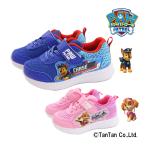 スニーカー パウ・パトロール PAW PATROL 男の子 女の子 パウパト 靴 ブルー ピンク 15-19cm G 2402 49 C