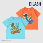 20％OFFセール半袖Tシャツ恐竜...