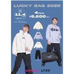 ショッピングlovetoxic [公式] 送料込み 2026年 新春 福袋 LOVETOXIC ラブトキシック ご予約 女の子 子供服 キッズ 沖縄・離島送料別途900円 クーポン利用不可 新作 2503 64