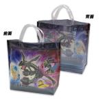  бесплатная доставка Pokemon пляж сумка Pokemon набор рисунок чёрный BPK6-1280 примерно 36×29×10cm вставка есть бассейн сумка большая сумка Pocket Monster сделано в Японии 2026 год 