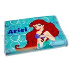  Ariel Junior soft низкая упругость подушка ...( с чехлом ) примерно 25×35cm высота 4~5cm детский подушка Disney Disney