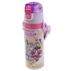 名探偵プリキュア 超軽量 ステンレスボトル 470ml SDC4 水筒 2026年 ダイレクト ボトル 保温 保冷 携帯用まほうびん プリキュア