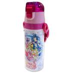 キミとアイドルプリキュア 超軽量 ステンレスボトル 470ml SDC4 水筒 ダイレクト ボトル 保温 保冷 携帯用まほうびん プリキュア 2025年