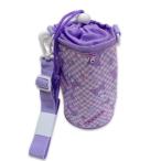 送料無料 クロミ ペットボトルホルダー 約H160×W90×D90mm ペットボトルカバー ボトルホルダー 水筒 ホルダー 保冷 kuromi Sanrio 2025-2026年