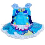 送料無料 デリシャスパーティプリキュア 変身水着 キュアスパイシー ワンピース 100cm 110cm 120cm 展開 水着 みずぎ ウエア 2022年版