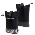  бесплатная доставка Pokemon простой сумка для обуви чёрный набор рисунок LPK7-2100 примерно 21×29cm сверху обувь inserting сменная обувь inserting обувь сумка Pocket Monster 2025-2026 год 