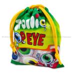  бесплатная доставка Trolli planet мешочек S размер примерно 18×21cm зеленый полиэстер 100% кошелек Toro -li planet 