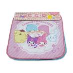  Sanrio герой z Mini полотенце 3 листов комплект примерно 16×16cm полиэстер 60%* хлопок 40%ta Horta oru носовой платок носовой платок полотенце маленький полотенце 2025-2026 год 