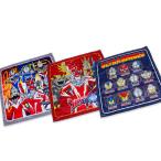 送料無料 ウルトラマンオメガ ナフキン 3枚組 約43×43cm ランチクロス ランチョンマット ウルトラヒーローズ ULTRAMAN OMEGA 2025-2026年