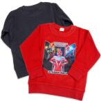 送料無料 ウルトラマンオメガ トレーナー 裏起毛 子供服 スウェットシャツ 長袖 ウルトラヒーローズ ULTRAM  2025年秋冬