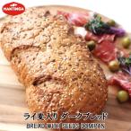  man tinga производства lai пшеница ввод темный хлеб примерно 491g Bread with seeds domipan