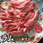 ラム ジンギスカン 成吉思汗 羊肉 うで 焼肉 つけだれ付き バーベキュー お花見 キャンプ 肉料理 焼肉パーティー