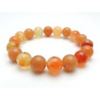 パワーストーンブレスレットカーネリ...