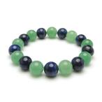 パワーストーンブレスレットラピスラ...