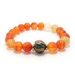 エスニックブレスレット・アジアンパ...