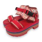 美品 ANASUI アナスイ×テバ インディ�