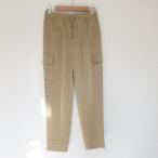  прекрасный товар iCB I si- Be Calm брюки-карго PRCYNM0203 размер 2 бежевый женский б/у одежда б/у 