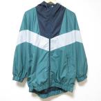  хорошая вещь JOURNAL STANDARD Journal Standard ветровка жакет зеленый темно-синий мужской б/у одежда б/у 