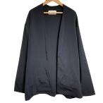 美品 UNITED TOKYO ユナイテッドトウキョウ Dry Air サマー カーディガン 3 ネイビー レディース 古着 中古