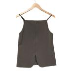  прекрасный товар 25SS Edition выпуск Tomorrowland karuze джерси - Zip tops топ размер 34 Camel женский б/у одежда б/у 