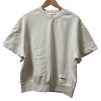  хорошая вещь 24SS JIL SANDER+ Jil Sander плюс большой размер короткий рукав тренировочный футболка футболка J40GC0105 размер L "теплый" белый мужской женский б/у одежда б/у 