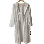 未使用 FOXEY フォクシー 2022年モデル ミストラル シアーニット ロングカーディガン 42849 フリーサイズ ベージュ  レディース 古着 中古