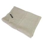 ショッピングショール 美品 FOXEY フォクシー カシミヤ シルク 大判ストール ショール ベージュ レディース 古着 中古