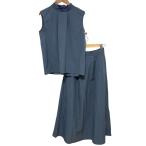  прекрасный товар BEAMS HEART Beams Heart выставить One-piece 43-26-0262-152 голубой женский б/у одежда б/у 