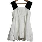  прекрасный товар maison de dolce mezzo ndo Dolce топ блуза mdbl31278whs размер S белый женский б/у одежда б/у 