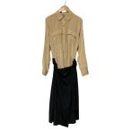 美品 DKNY ダナキャランニューヨーク