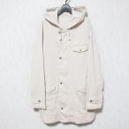  прекрасный товар papas Papas mon солнечный mi ракушка Denim полупальто D0451FCH003 размер 48 M розовый бежевый мужской б/у одежда б/у 