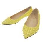 美品 Christian Louboutin ク