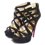 美品 Christian Louboutin ク