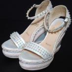 美品 Christian Louboutin ク