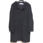  прекрасный товар ARTS&amp;SCIENCEa-tsu and наука f-ti- пальто полупальто "даффл коут" 093-00125-012 3 размер темный темно-синий мужской б/у одежда б/у 