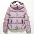 良品 MONCLER モンクレール CHERY JACKET ダウンジャケット キッズ 子供服 164cm 14anni パープル キッズ 古着 中古