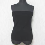  прекрасный товар 22AW AP STUDIOe- деталь Today o стрейч вязаный бюстье tube top cut and sewn 22080586213030 F черный женский б/у одежда б/у 